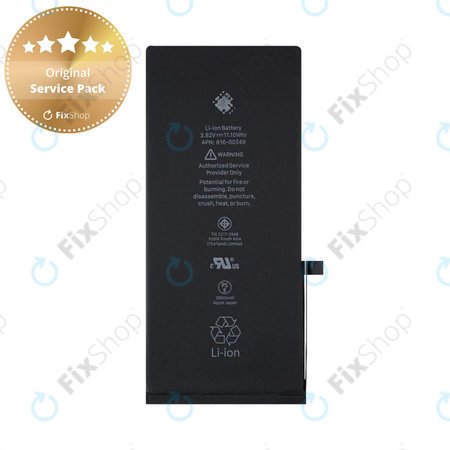 Apple iPhone 7 Plus - Akku Batterie 2900mAh Genuine Service Pack