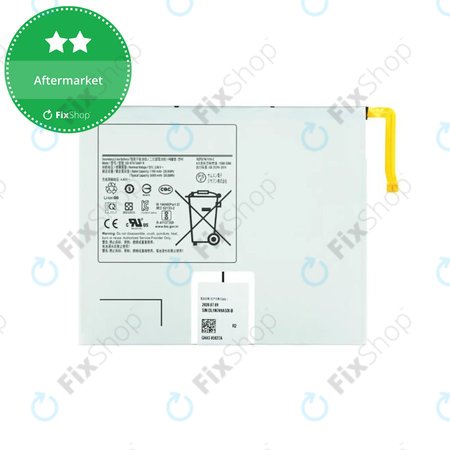 Samsung Galaxy Tab S8 X700B, X706N - Akku Batterie EB-BT875ABY 8000mAh