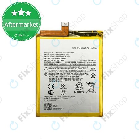 Motorola Moto G9 Plus - Akku Batterie MG50 5000mAh